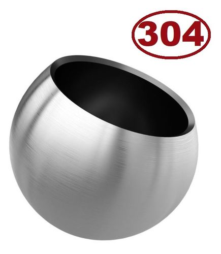 Tampa de Ø55mm para tubo de Ø42,4mm