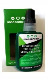 Cola anaeróbica - 50ml - meccanocar