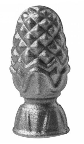 Cone de ferro fundido Ø40x90mm