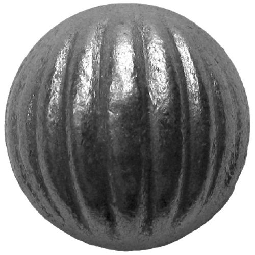 Bola machacada Ø30mm (llena)