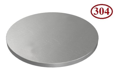 plaque ronde - Ø100 mm