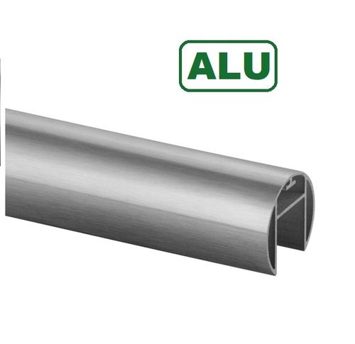 Pasamano de aluminio Ø-42,4 mm