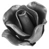 Rosa flor 50mm