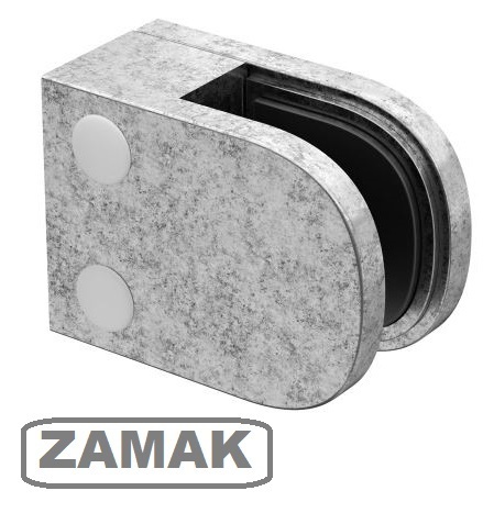 Pince à verre 50x40x27mm - ZAMAK brut