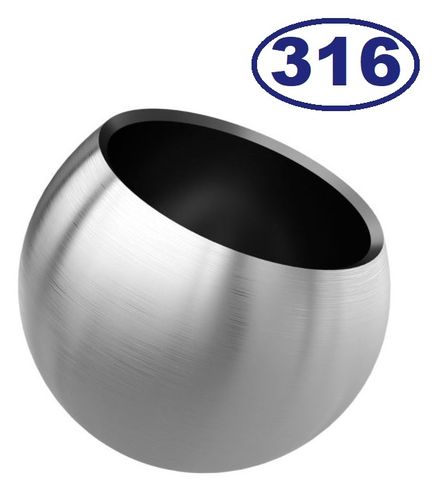 Bouchon Ø55mm pour tube Ø42,4mm